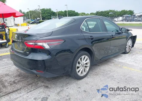 2023 Toyota Camry Le from USA, damaged, VIN 4T1R11AK0PU760745